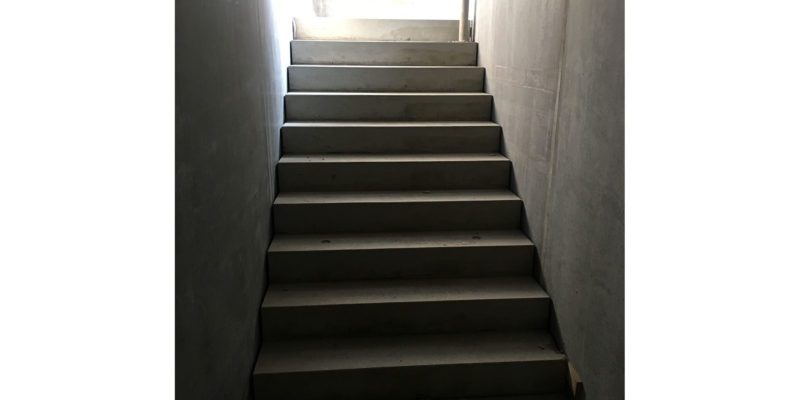 UG Treppe