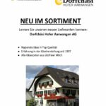 Sortiment - Forster Gruppe AGForster Gruppe AG